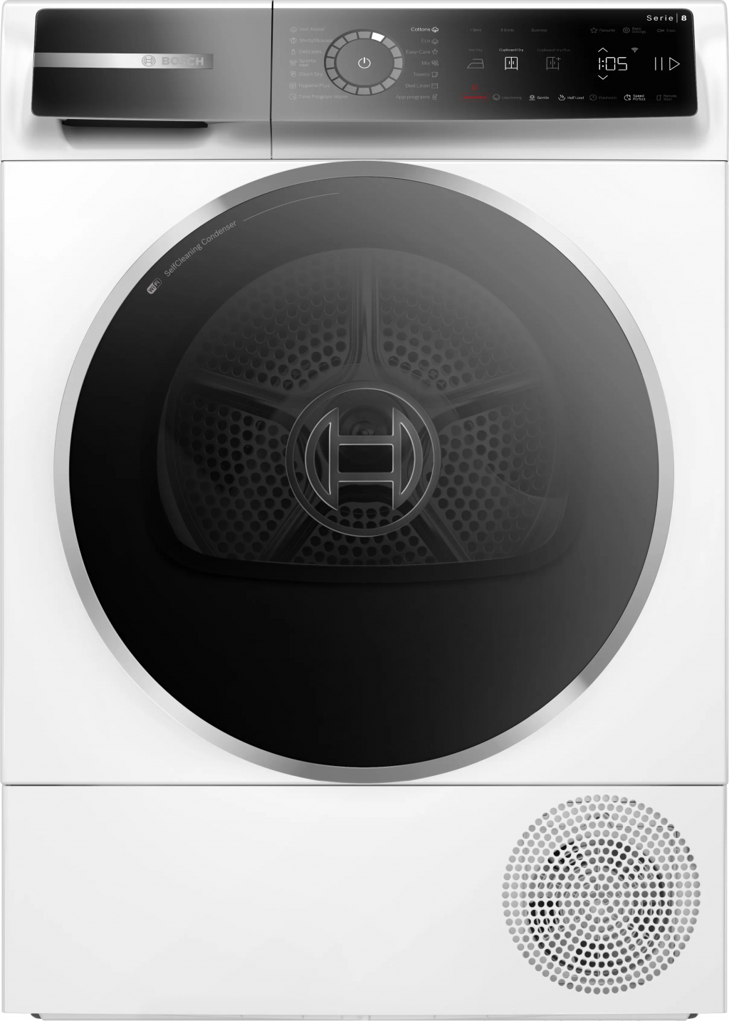 Сушилня Bosch WQB246CNBY